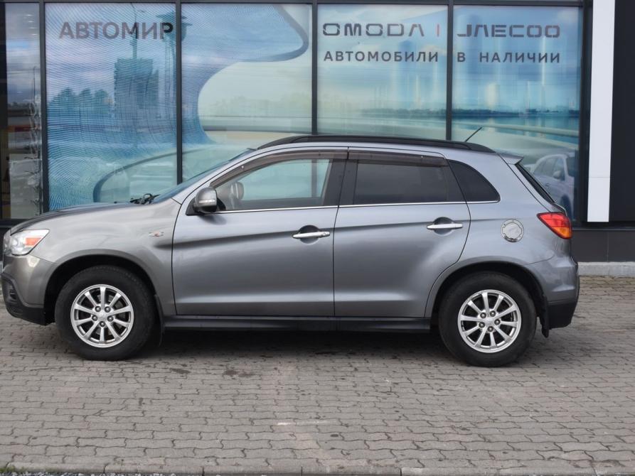 Mitsubishi ASX I Архангельск  - изображение 8