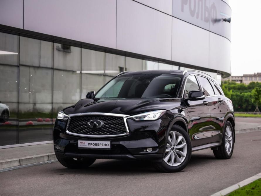 Infiniti QX50 II Санкт-Петербург  - изображение 1