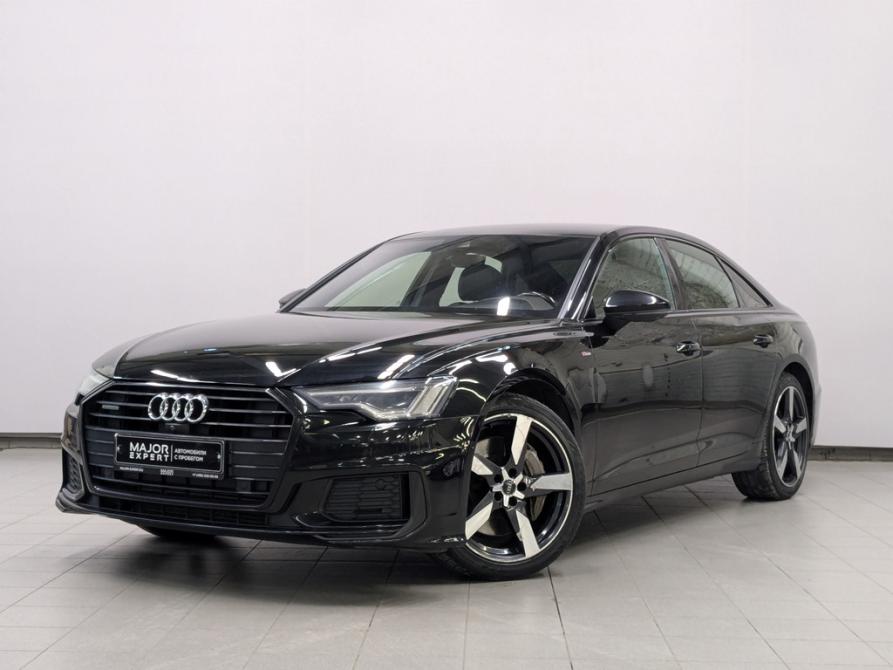 Audi A6 V (C8) Москва  - изображение 1