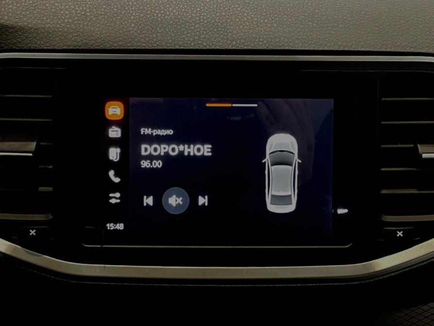 Lada (ВАЗ) Vesta I Рестайлинг (NG) Москва  - изображение 8