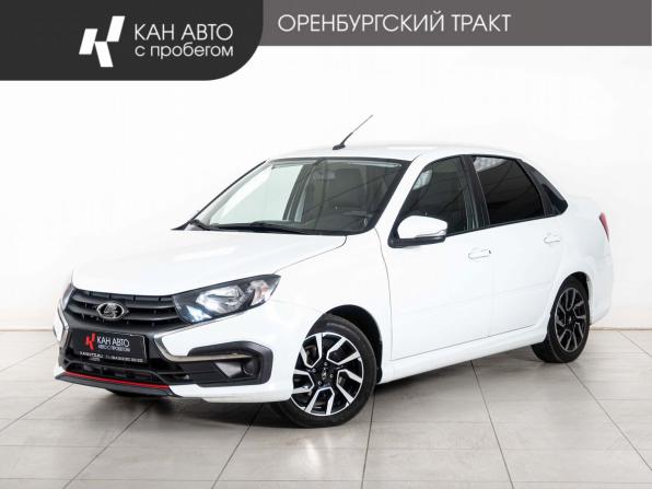 Lada (ВАЗ) Granta I Рестайлинг с пробегом 2024 года, цена 1 058 000 рублей, 47534 км, седан, Автокод Объявления