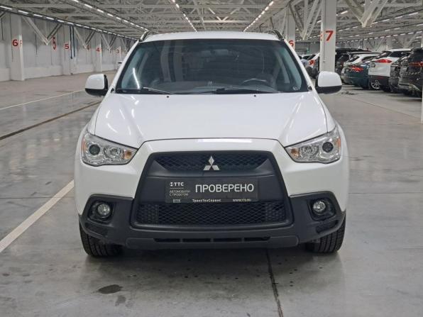 Mitsubishi ASX I с пробегом 2013 года, цена 1 100 000 рублей, 185412 км, внедорожник, Автокод Объявления