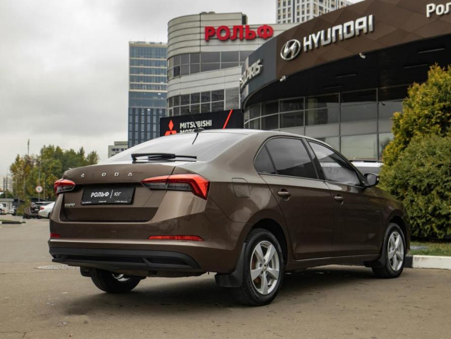 Skoda Rapid II Москва  - изображение 4