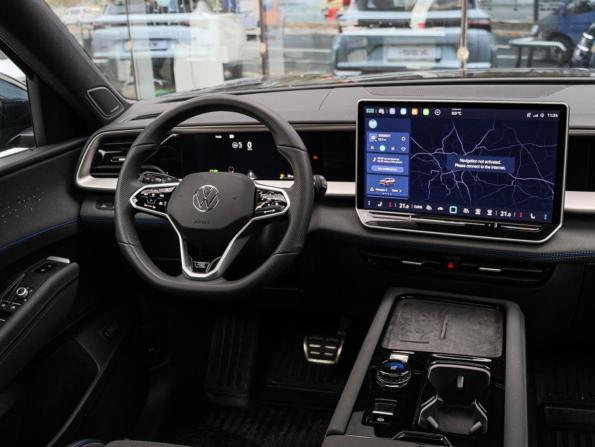 Volkswagen Teramont II (China Market) с пробегом 2025 года, цена 5 790 000 рублей, 8896 км, внедорожник, Автокод Объявления