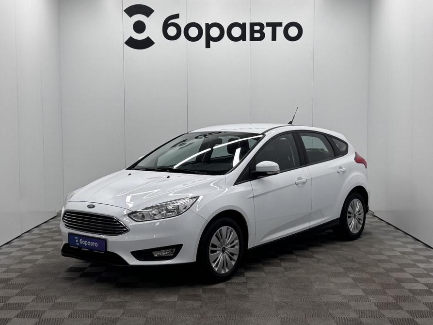 Ford Focus III Рестайлинг Воронеж  - изображение 1
