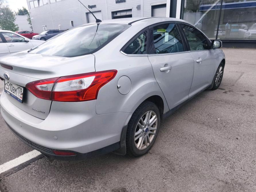 Ford Focus III Санкт-Петербург  - изображение 4