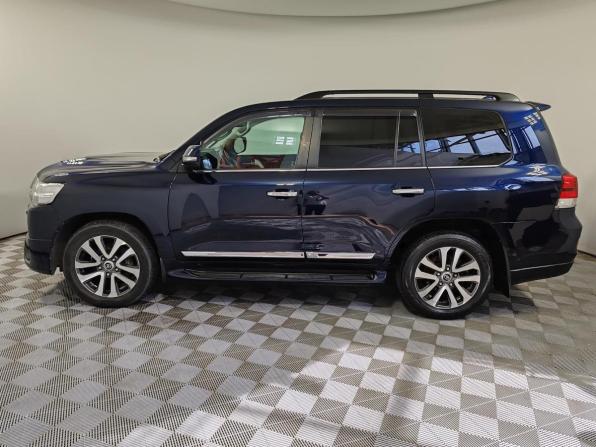 Toyota Land Cruiser 200 Series Рестайлинг 2 с пробегом 2016 года, цена 5 999 000 рублей, 95830 км, внедорожник, Автокод Объявления