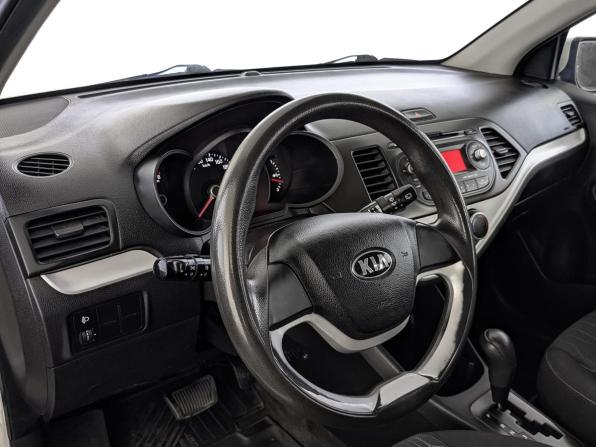Kia Picanto II с пробегом 2013 года, цена 925 000 рублей, 62538 км, хэтчбек, Автокод Объявления