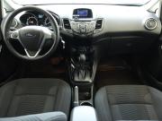Ford Fiesta Mk6 Рестайлинг Москва  - изображение 32
