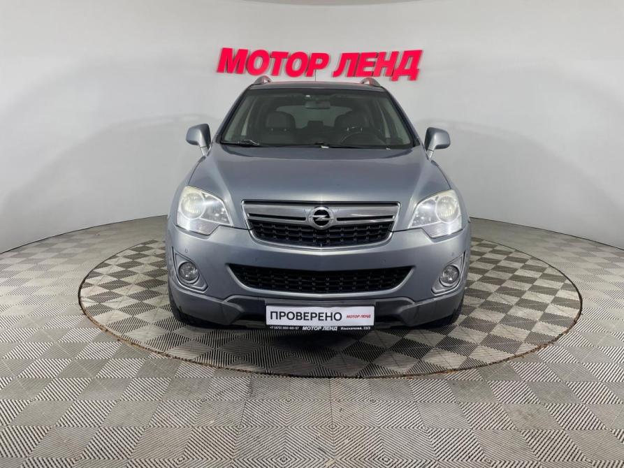 Opel Antara I Рестайлинг Воронеж  - изображение 2