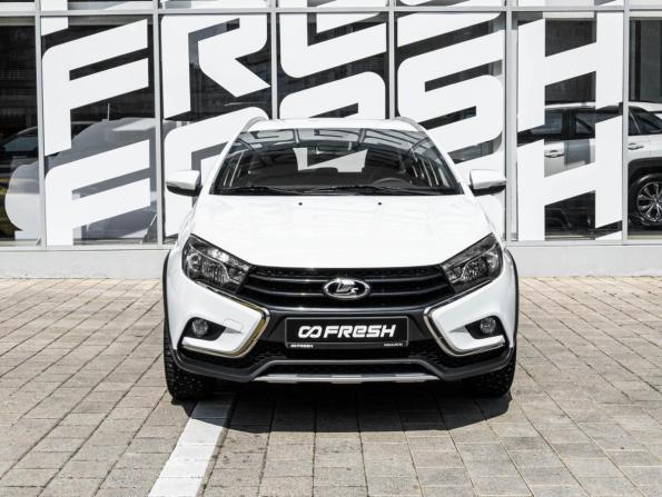 Lada (ВАЗ) Vesta I с пробегом 2018 года, цена 1 184 560 рублей, 110608 км, универсал, Автокод Объявления