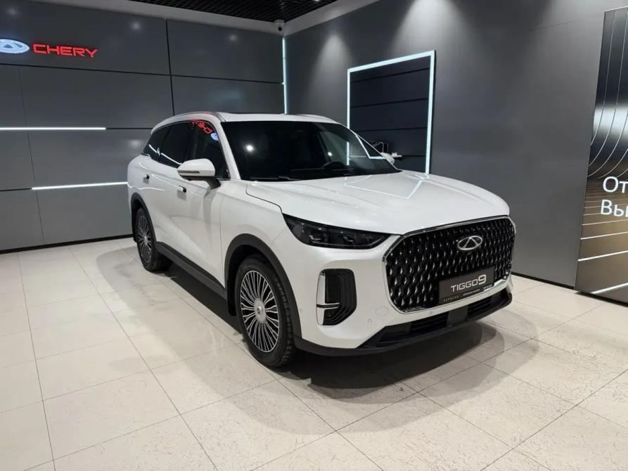 Chery Tiggo 9 I Новосибирск  - изображение 7