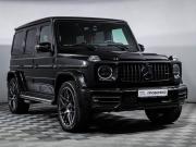 Mercedes-Benz G-Класс AMG II (W463) Москва  - изображение 26