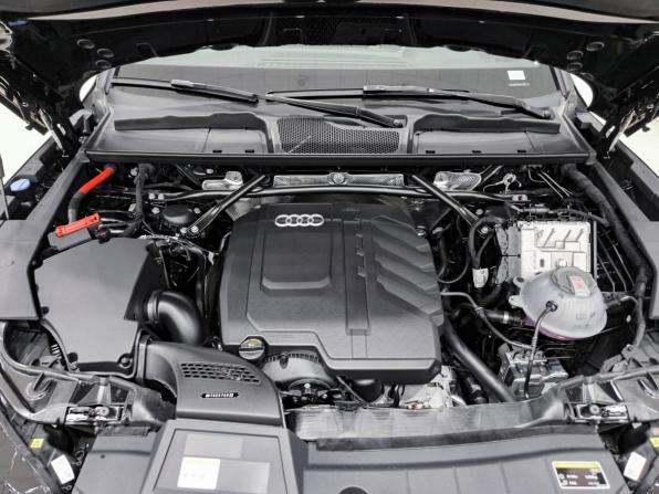 Audi Q5 II (FY) Рестайлинг с пробегом 2025 года, цена 5 450 000 рублей, 40 км, внедорожник, Автокод Объявления