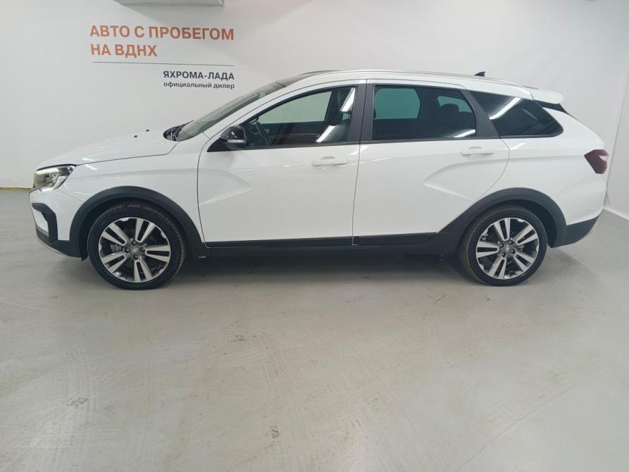 Lada (ВАЗ) Vesta I Рестайлинг (NG) Москва  - изображение 1