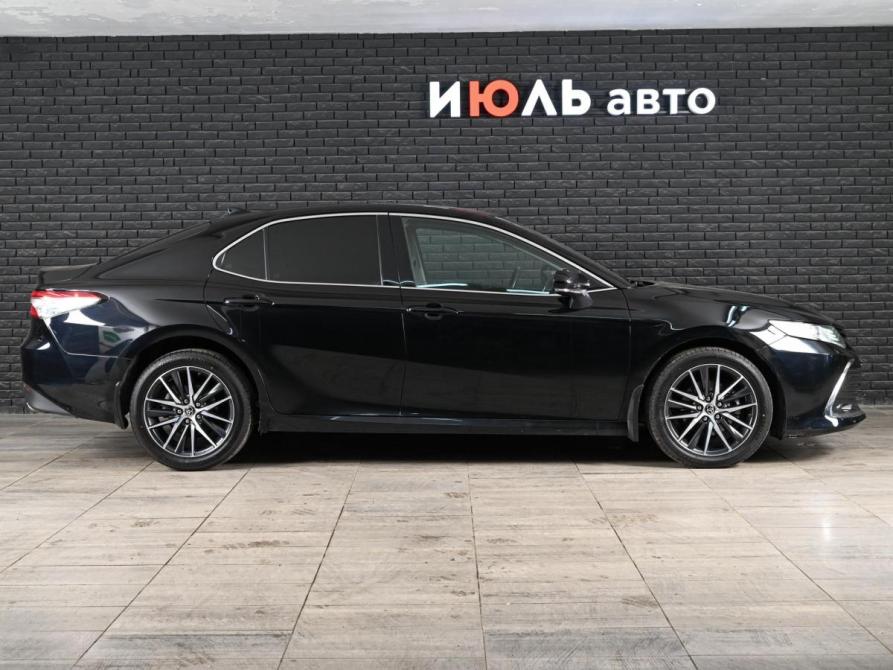 Toyota Camry VIII (XV70) Рестайлинг Екатеринбург  - изображение 9