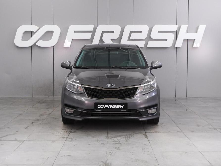Kia Rio III Рестайлинг Воронеж  - изображение 3