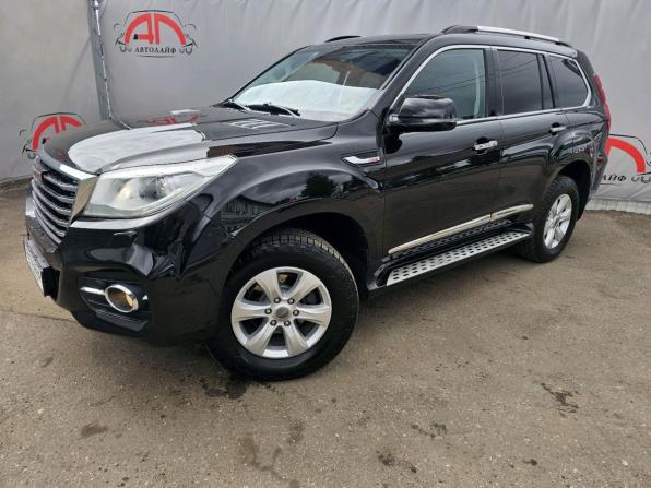 Haval H9 I с пробегом 2017 года, цена 2 329 000 рублей, 145438 км, внедорожник, Автокод Объявления