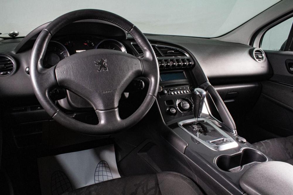Peugeot 3008 I Сургут  - изображение 12