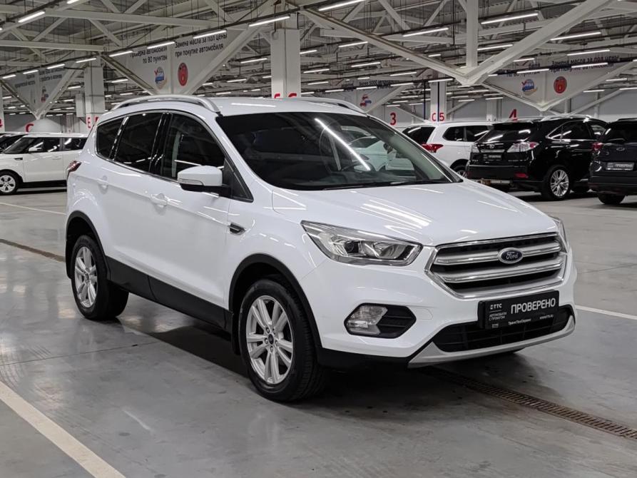 Ford Kuga II Рестайлинг Казань  - изображение 3