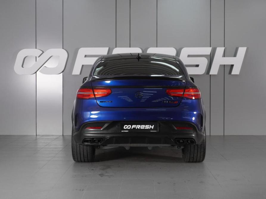 Mercedes-Benz GLE Coupe AMG I (C292) Минеральные Воды  - изображение 4