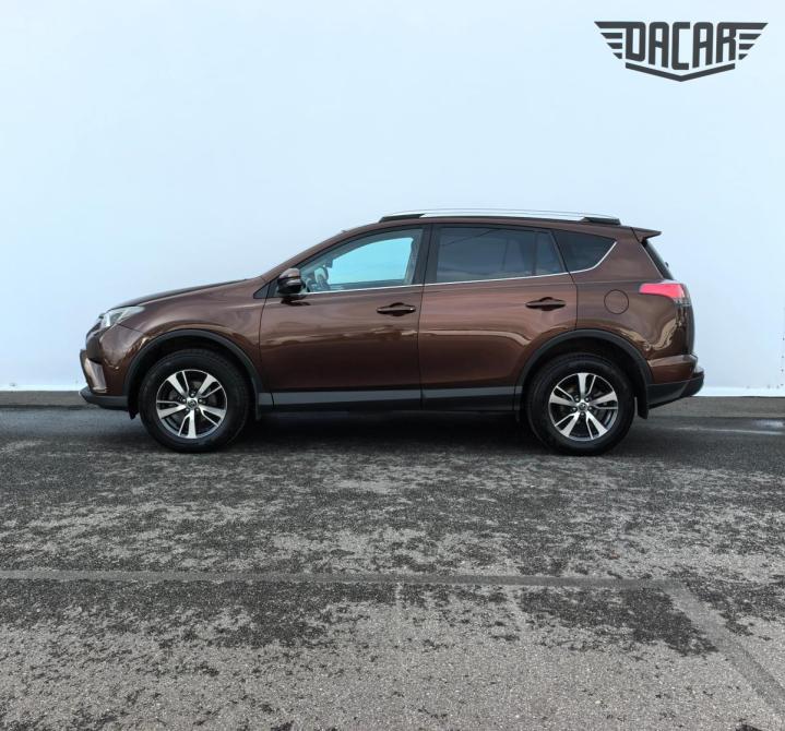 Toyota RAV4 IV (XA40) Рестайлинг Санкт-Петербург  - изображение 3