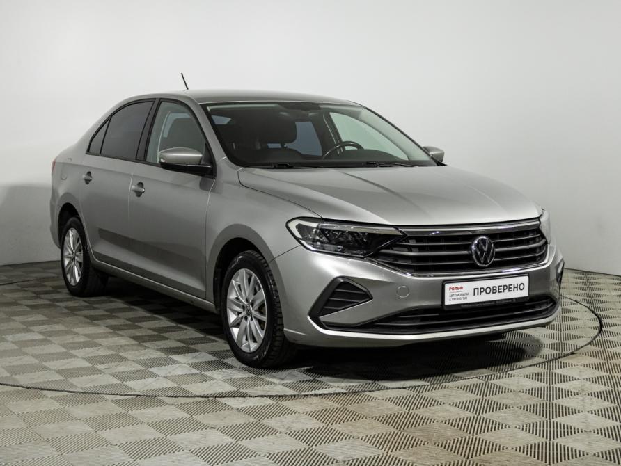 Volkswagen Polo VI Санкт-Петербург  - изображение 3