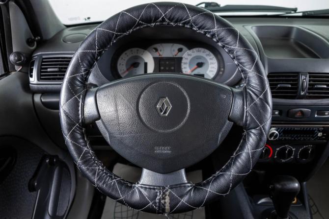 Renault Symbol I Рестайлинг 2 с пробегом 2007 года, цена 429 000 рублей, 208300 км, седан, Автокод Объявления