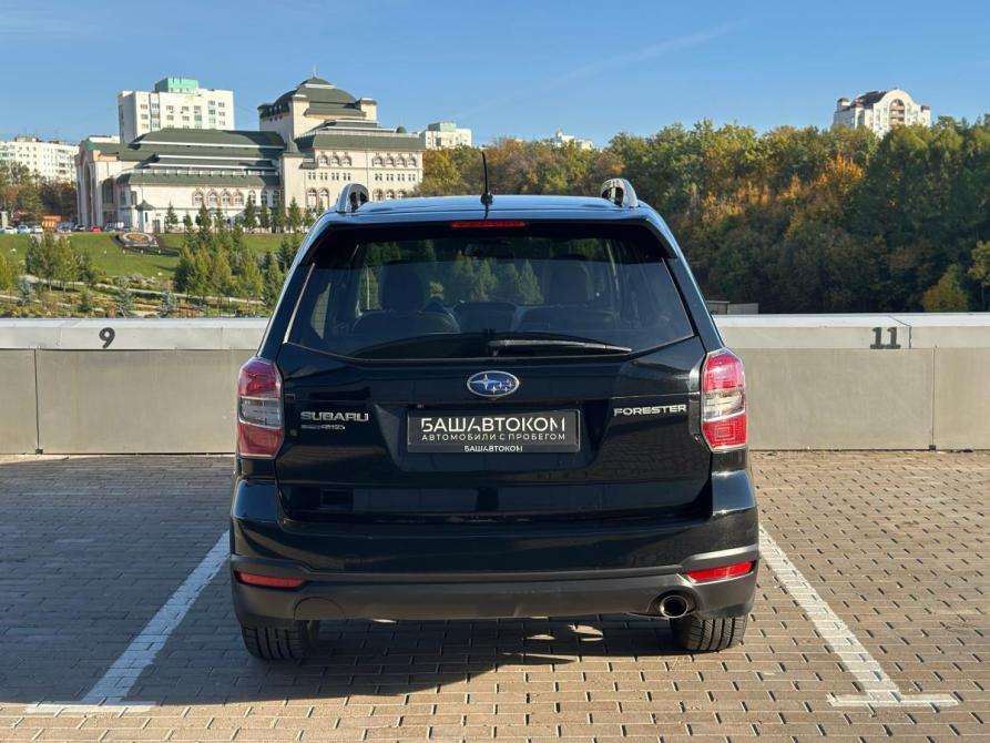 Subaru Forester IV Уфа  - изображение 5