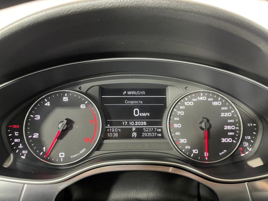 Audi A6 IV (C7) Воронеж  - изображение 16