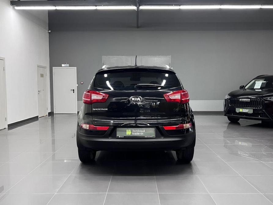 Kia Sportage III Тверь  - изображение 4