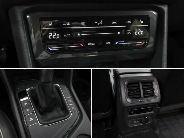 Volkswagen Tiguan II Рестайлинг с пробегом 2022 года, цена 2 798 000 рублей, 80250 км, внедорожник, Автокод Объявления