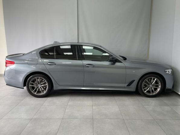 BMW 5 серии VII (G30/G31/G38) с пробегом 2019 года, цена 3 863 000 рублей, 86392 км, седан, Автокод Объявления
