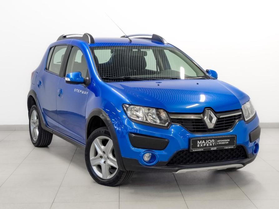 Renault Sandero II Санкт-Петербург  - изображение 3