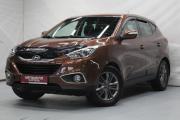 Hyundai ix35 I Рестайлинг Кемерово  - изображение 22
