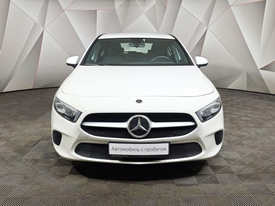 Mercedes-Benz A-Класс IV (W177) Москва  - изображение 7