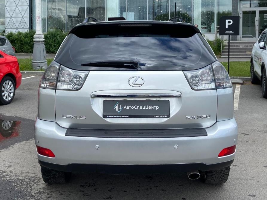 Lexus RX II Рестайлинг Москва  - изображение 4