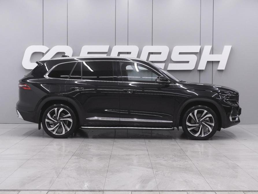 Geely Monjaro I Ростов-на-Дону  - изображение 5