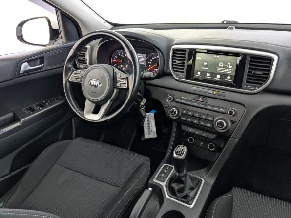 Kia Sportage IV Рестайлинг с пробегом 2019 года, цена 1 795 000 рублей, 170193 км, внедорожник, Автокод Объявления