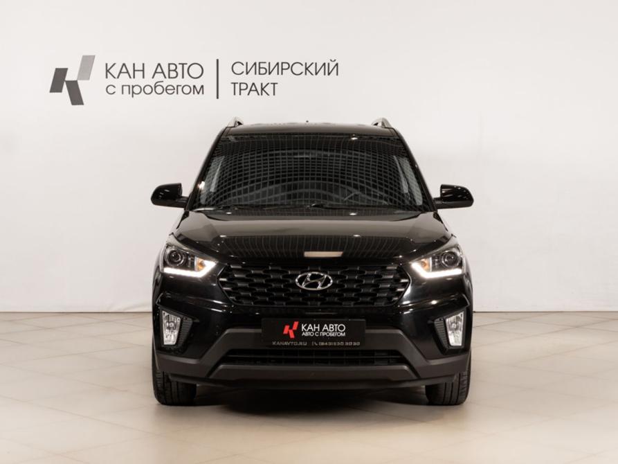 Hyundai Creta I Рестайлинг Казань  - изображение 2