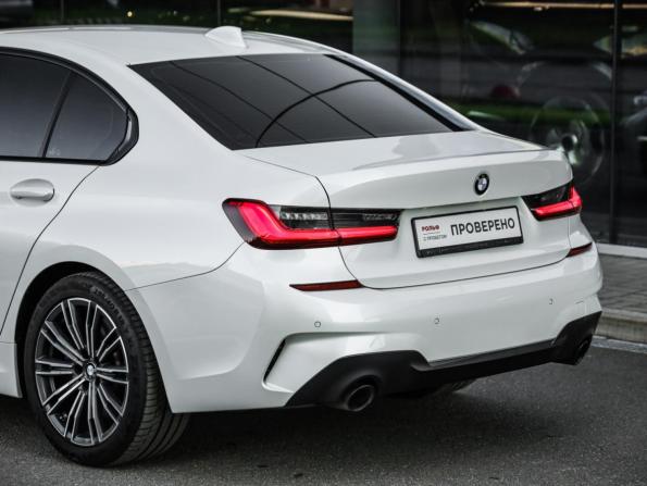 BMW 3 серии VII (G2x) с пробегом 2019 года, цена 3 525 000 рублей, 101405 км, седан, Автокод Объявления