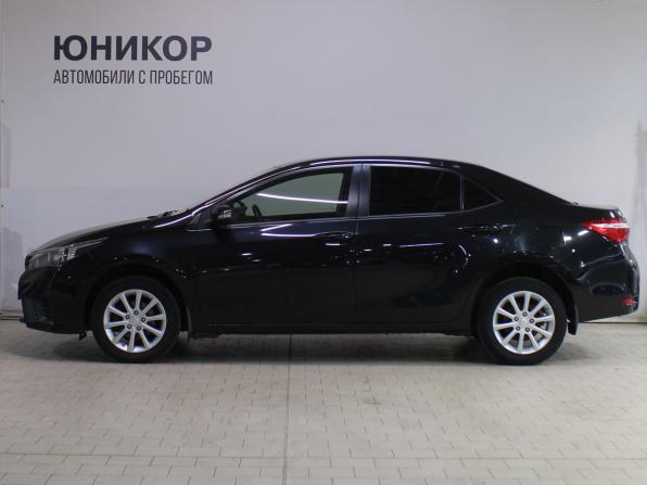 Toyota Corolla XI (E160 E170 E180) с пробегом 2014 года, цена 1 279 000 рублей, 131000 км, седан, Автокод Объявления