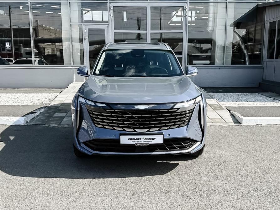 Geely Atlas II Курган  - изображение 3