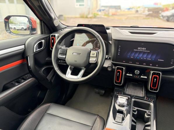 Haval Dargo I с пробегом 2023 года, цена 2 155 000 рублей, 73950 км, внедорожник, Автокод Объявления