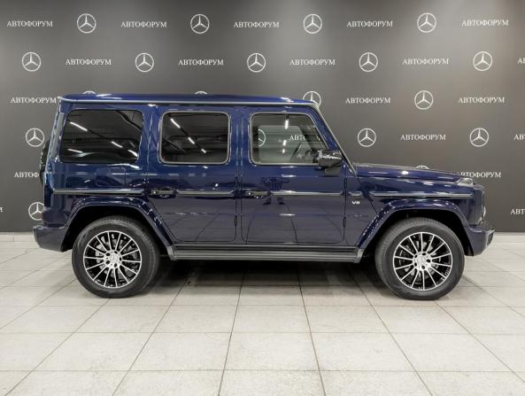 Mercedes-Benz G-Класс III (W463) с пробегом 2020 года, цена 15 000 000 рублей, 32335 км, внедорожник, Автокод Объявления