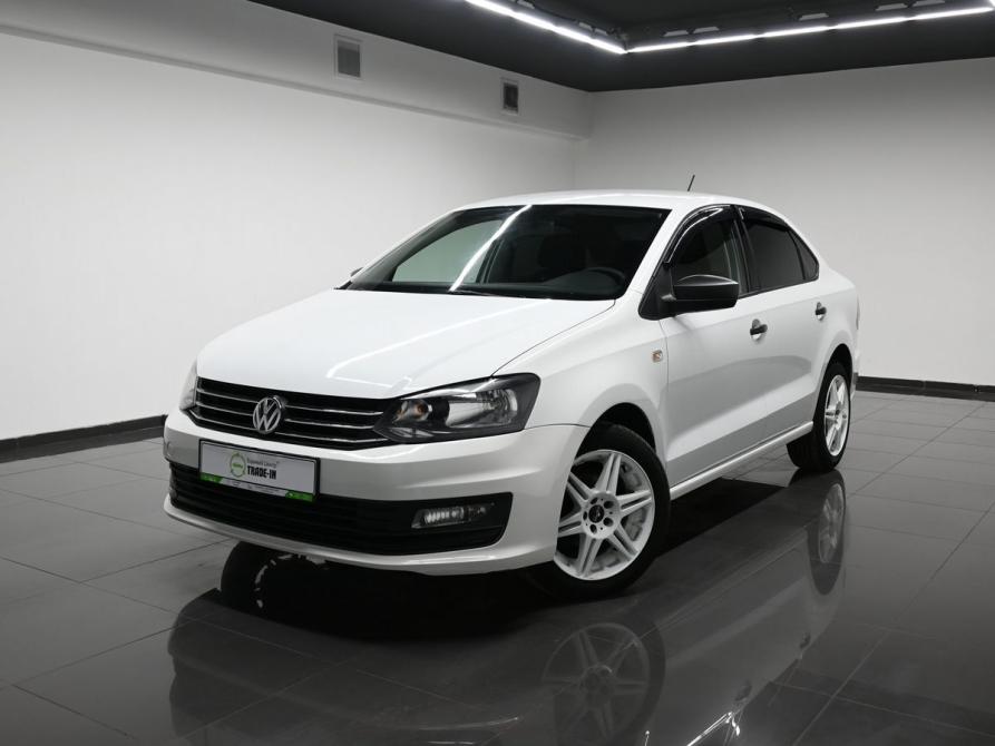 Volkswagen Polo V Рестайлинг Тверь  - изображение 1