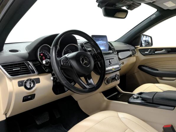 Mercedes-Benz GLE Coupe I (C292) с пробегом 2019 года, цена 4 795 000 рублей, 128713 км, внедорожник, Автокод Объявления