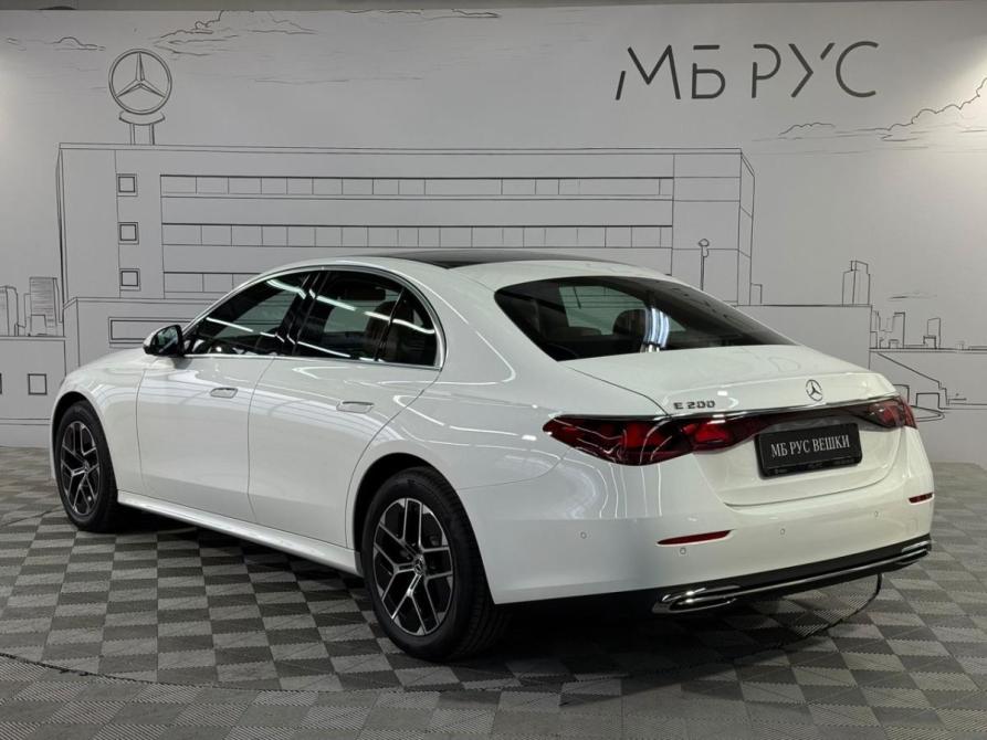 Mercedes-Benz E-Класс VI (W214 S214) Москва  - изображение 10