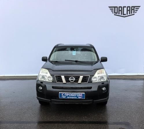 Nissan X-Trail II Рестайлинг с пробегом 2010 года, цена 950 000 рублей, 204000 км, внедорожник, Автокод Объявления