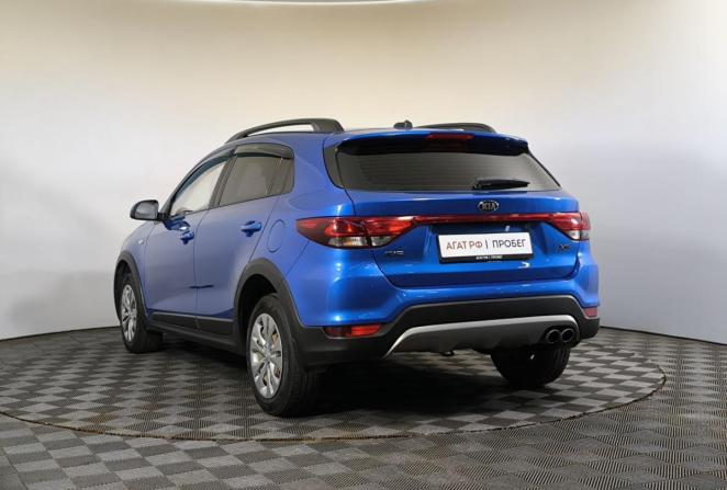 Kia Rio IV с пробегом 2019 года, цена 1 430 000 рублей, 112561 км, хэтчбек, Автокод Объявления